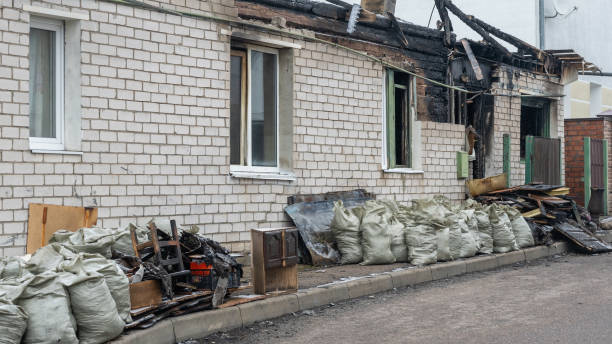 24/7 Emergency Soot Removal experts in Clinton, WI